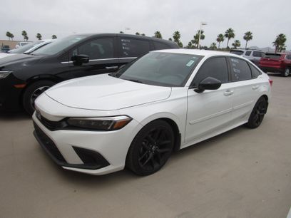 Used 2023 Honda Civic Sport