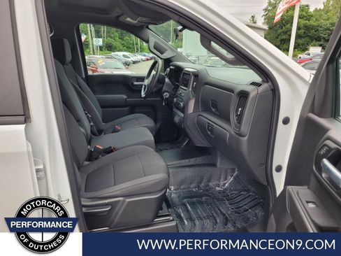 Used 2022 Chevrolet Silverado 1500 W/T image 20