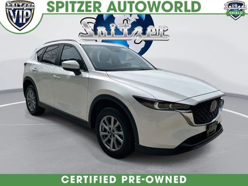 Used 2023 MAZDA CX-5 AWD 2.5 S image 1
