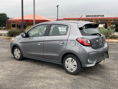Used 2021 Mitsubishi Mirage ES FWD image 7