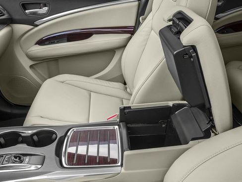Used 2016 Acura MDX SH-AWD w/ Technology Package image 14