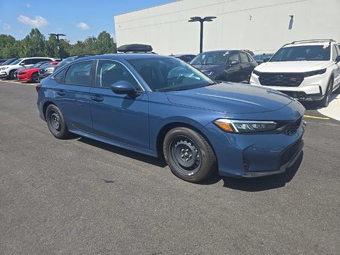 Used 2026 Honda Civic LX image 3