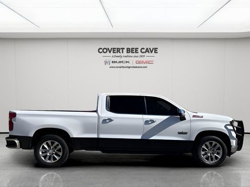 Used 2022 Chevrolet Silverado 1500 LTZ w/ Safety Package II image 11