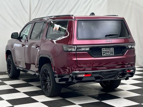 New 2026 Jeep Grand Wagoneer Limited AWD/4WD image 5