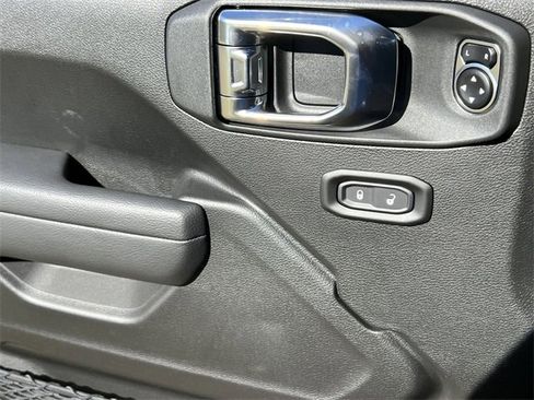 New 2026 Jeep Wrangler Sport S image 28