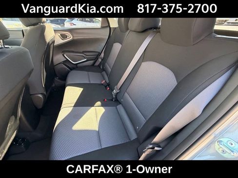 Certified 2025 Kia Soul LX image 22
