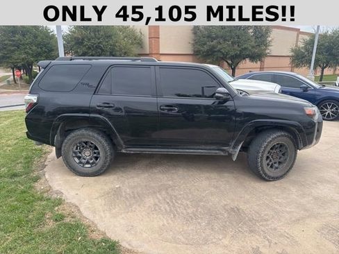 Used 2024 Toyota 4Runner TRD Off-Road Premium w/ Off Road Premium Plus Package image 2