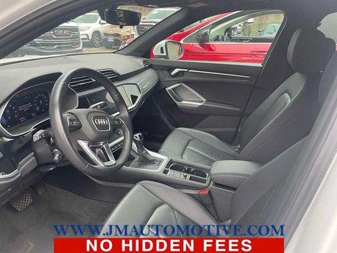 Used 2025 Audi Q3 2.0T Premium AWD/4WD image 2