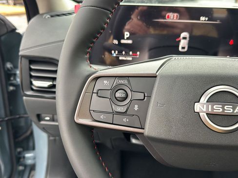 New 2026 Nissan Sentra SR w/ Floor Mat Package FWD image 18