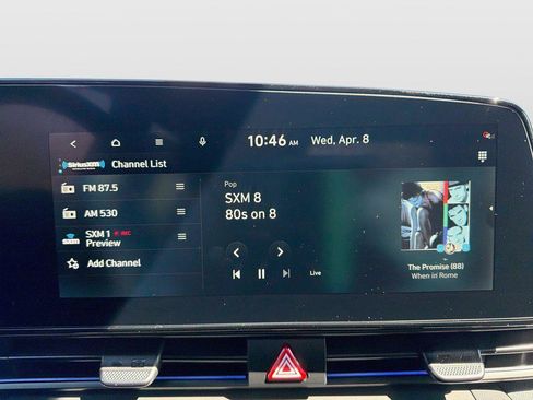 New 2026 Hyundai Elantra Sport image 22