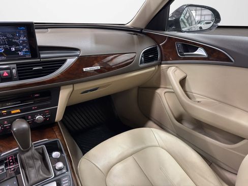 Used 2016 Audi A6 3.0T Premium Plus image 23