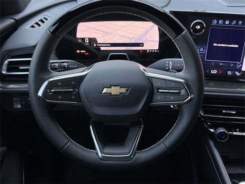 New 2026 Chevrolet Traverse High Country image 12