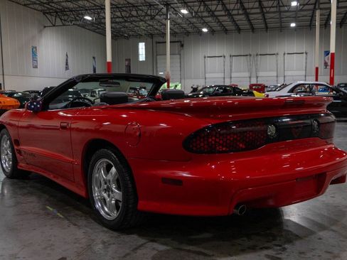 Used 2001 Pontiac Firebird Trans Am RWD image 4