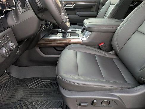 New 2026 Chevrolet Silverado 1500 LT Trail Boss w/ LT Trail Boss Premium Package AWD/4WD image 17