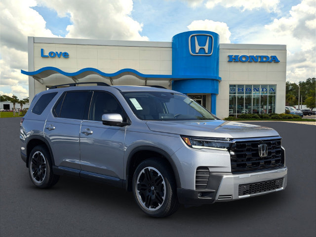 New 2026 Honda Pilot Touring 360° Tour