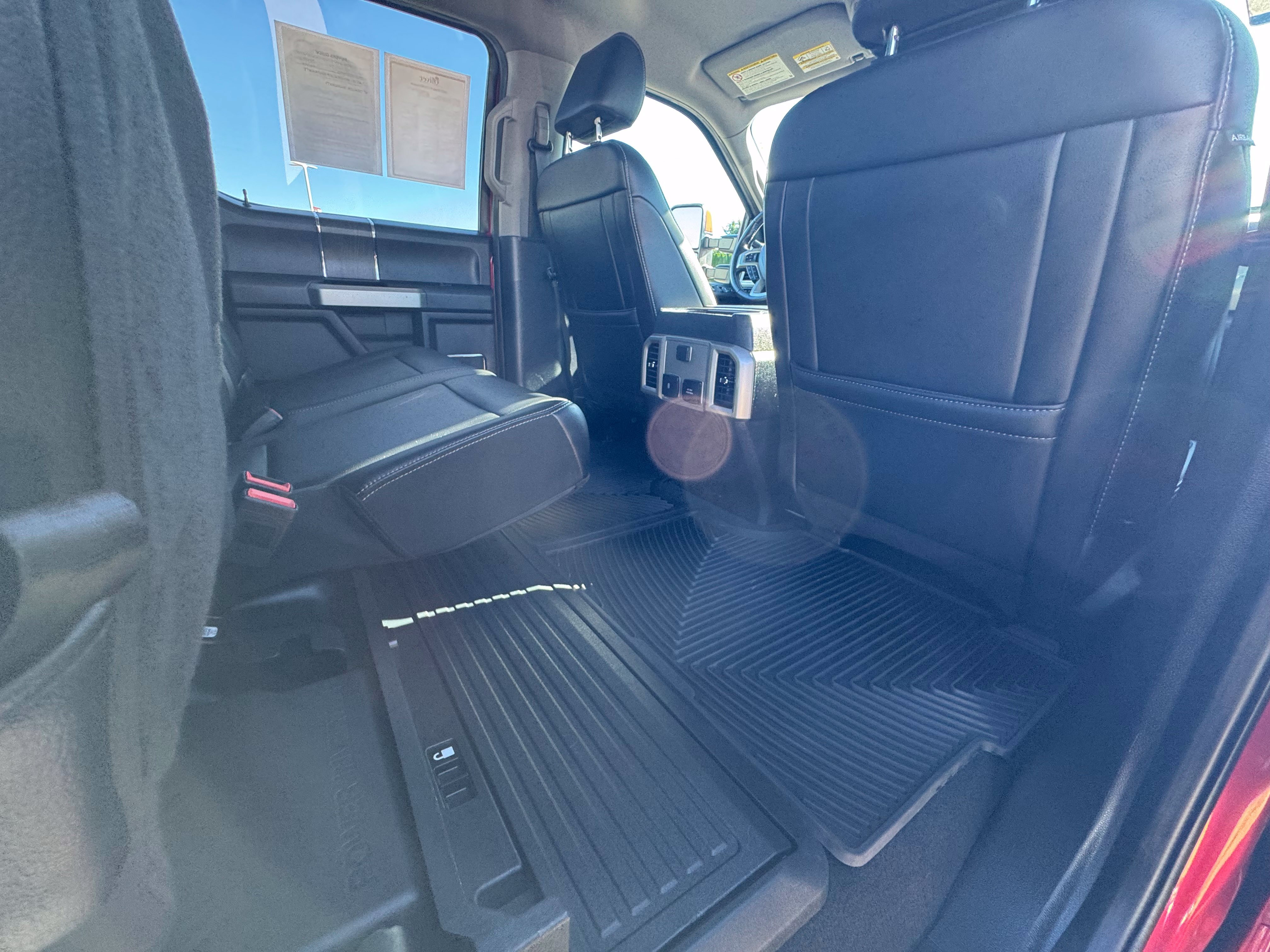 Used 2021 Ford F250 Lariat w/ Lariat Value Package AWD/4WD image 20