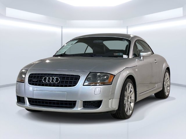 Used 2004 Audi TT 3.2 AWD/4WD image 1