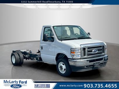 New 2026 Ford E-450 and Econoline 450 Super Duty w/ Ambulance Prep Package