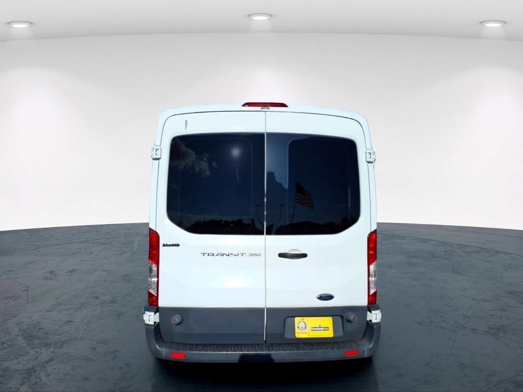 Used 2015 Ford Transit 350 XL RWD image 9