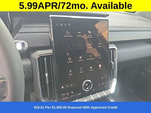 New 2026 GMC Acadia Elevation w/ Elevation Premium Package image 22