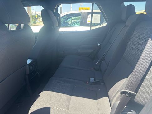 Used 2025 Toyota 4Runner SR5 RWD image 22