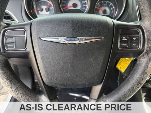 Used 2012 Chrysler 200 LX FWD image 23