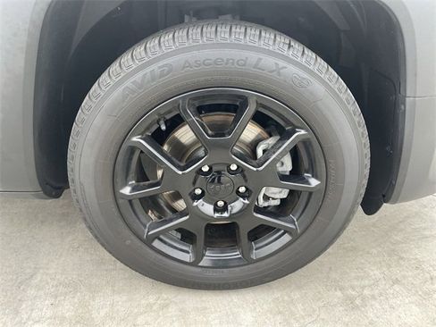 Used 2020 Jeep Renegade Altitude image 31