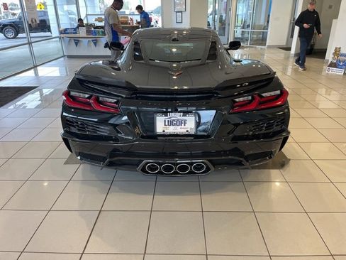 New 2026 Chevrolet Corvette Z06 image 24