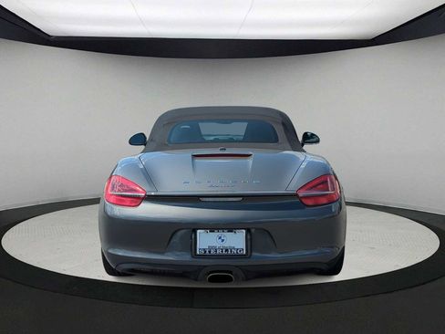 Used 2014 Porsche Boxster image 7