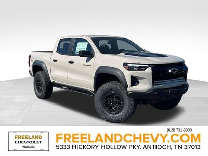 New 2026 Chevrolet Colorado ZR2 w/ ZR2 Bison Edition