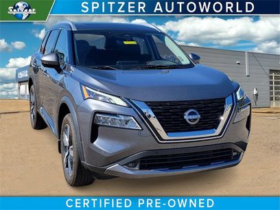 Used 2022 Nissan Rogue SL w/ SL Premium Package
