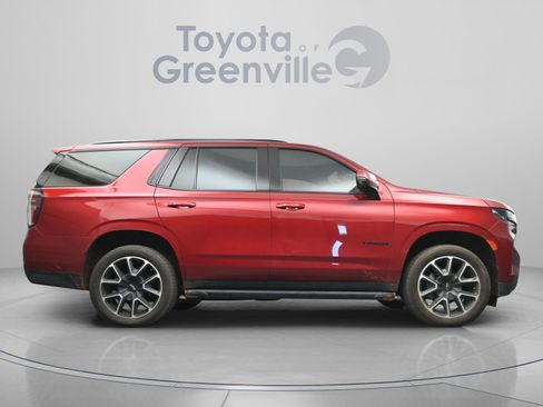 Used 2021 Chevrolet Tahoe RST w/ Luxury Package AWD/4WD image 16