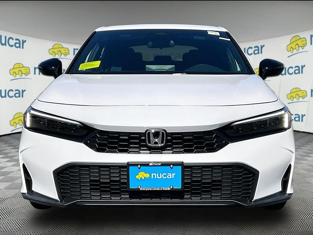 New 2026 Honda Civic Sport image 3