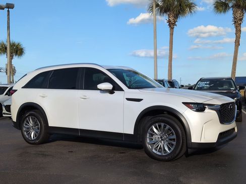 Used 2024 MAZDA CX-90 3.3 Turbo w/ Select Package image 2