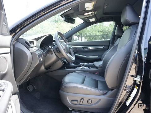 Certified 2023 INFINITI QX55 Luxe w/ Cargo Package AWD/4WD image 13