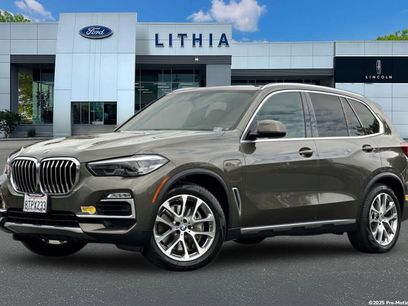 Used 2021 BMW X5 xDrive45e w/ Convenience Package