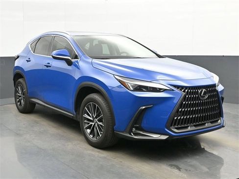 Certified 2022 Lexus NX 350 AWD w/ Premium Package image 2