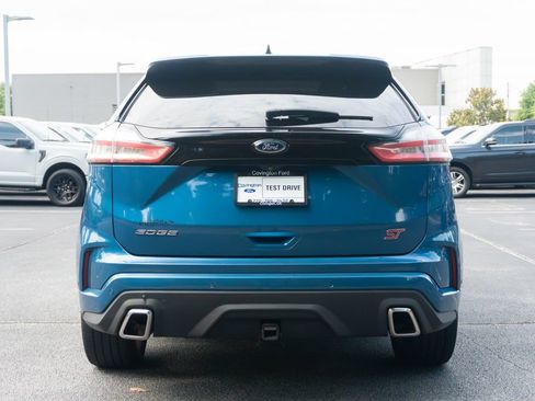 Used 2019 Ford Edge ST w/ Equipment Group 401A AWD/4WD image 10