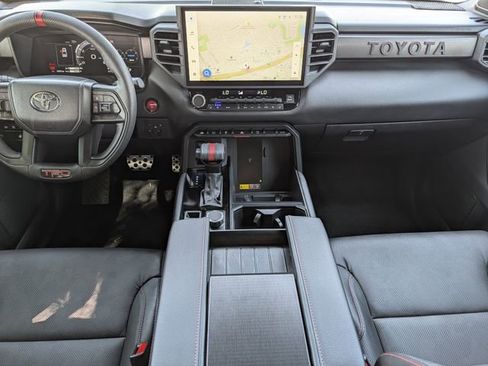 Used 2025 Toyota Tundra TRD Pro AWD/4WD image 11