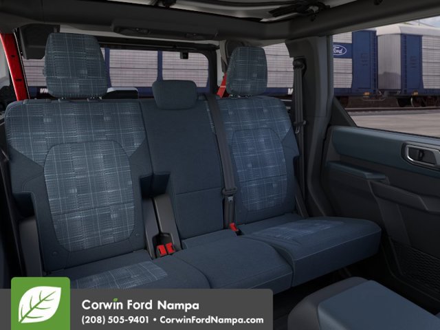New 2026 Ford Bronco Heritage Edition AWD/4WD image 11