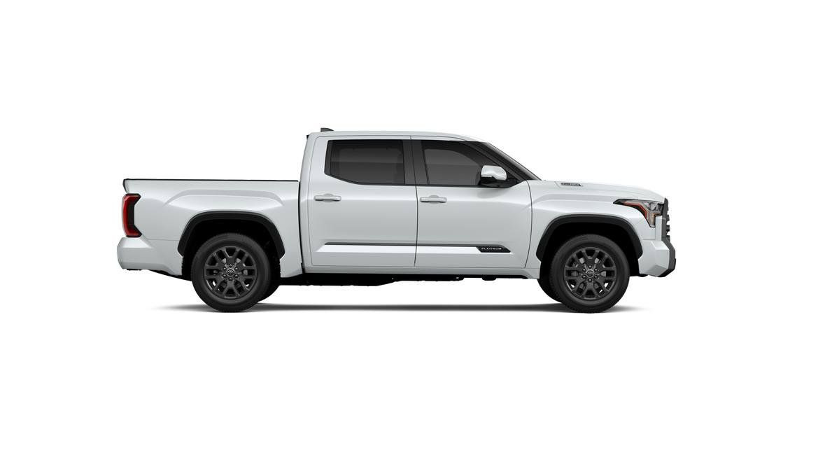 New 2025 Toyota Tundra Platinum AWD/4WD image 12