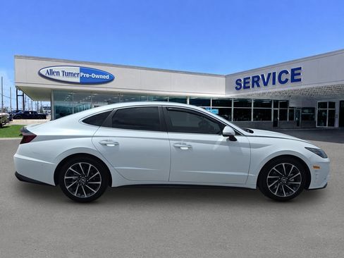 Certified 2021 Hyundai Sonata Limited FWD image 9