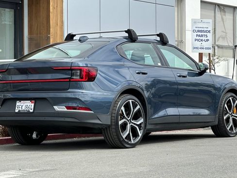 Used 2023 Polestar Polestar 2 w/ Pilot Pack AWD/4WD image 2