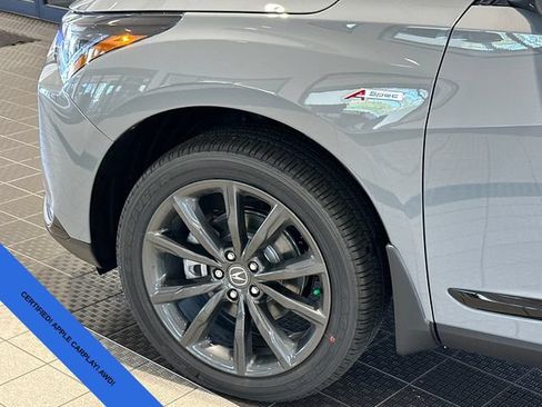 Certified 2026 Acura RDX A-Spec AWD/4WD image 10