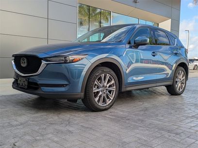Used 2019 MAZDA CX-5 Grand Touring w/ GT Premium Package