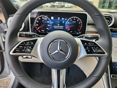 New 2025 Mercedes-Benz C 300 4MATIC Sedan image 20