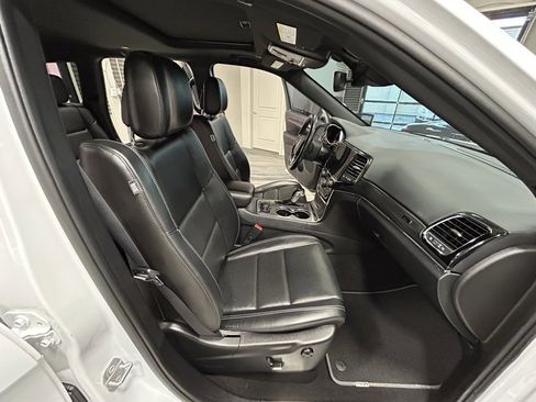 Used 2021 Jeep Grand Cherokee Limited w/ Quick Order Package 28K 80th image 41