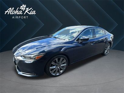 Used 2018 MAZDA MAZDA6 Grand Touring