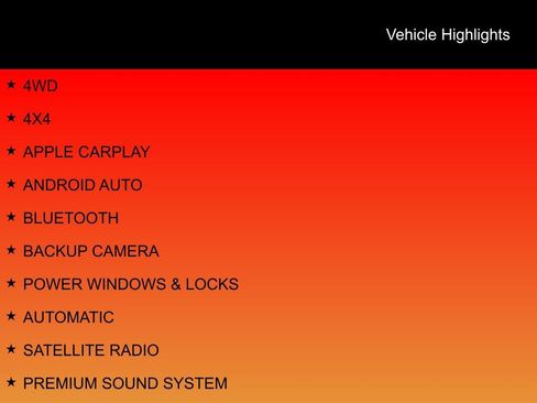 Used 2022 Jeep Renegade Altitude w/ Convenience Group image 2