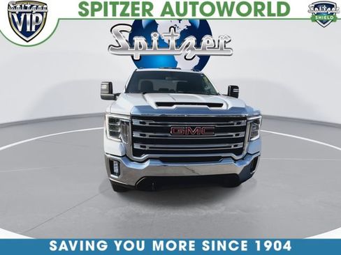 Used 2022 GMC Sierra 2500 SLE w/ SLE Convenience Package AWD/4WD image 3